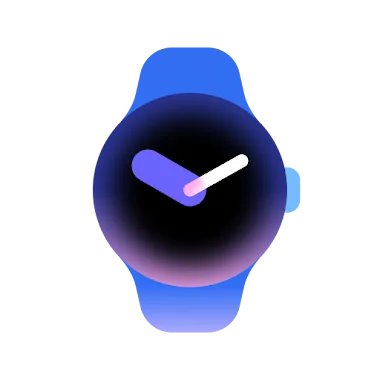 Google Pixel Watch 아이콘