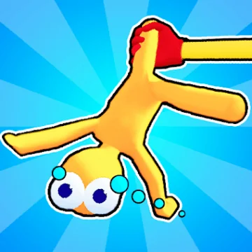 Grab Throw : Hit Annoying Guys Icoană