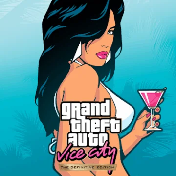 GTA: Vice City – Definitive Иконка