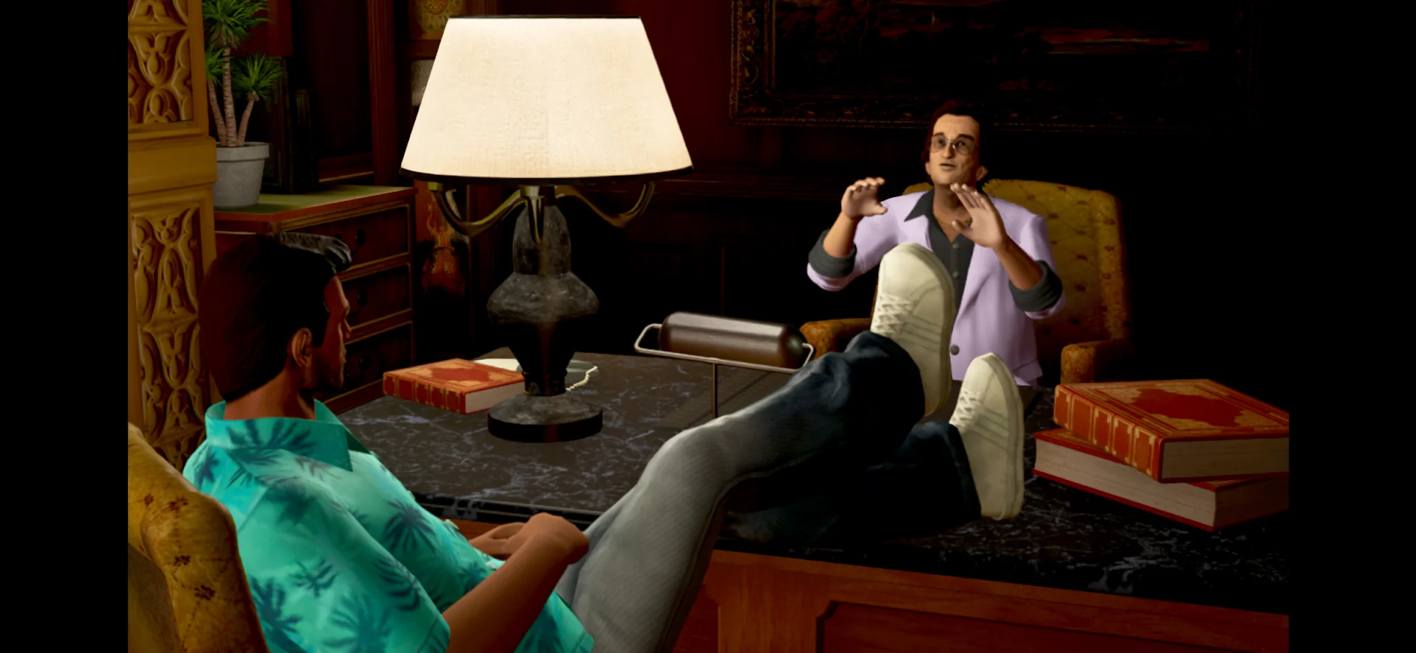 Screenshot GTA: Vice City - Definitive 1
