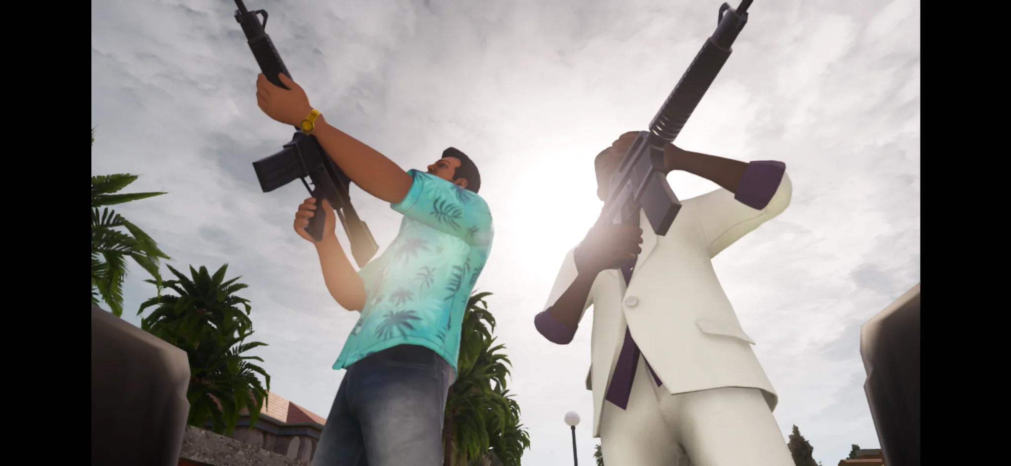 Screenshot GTA: Vice City - Definitive 2