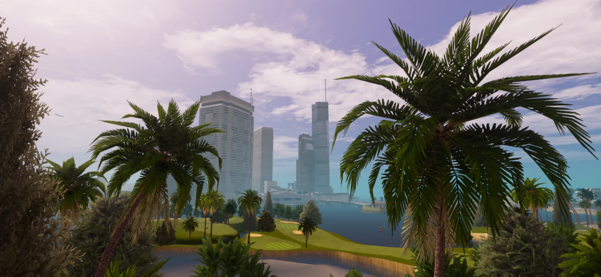 Screenshot GTA: Vice City - Definitive 3
