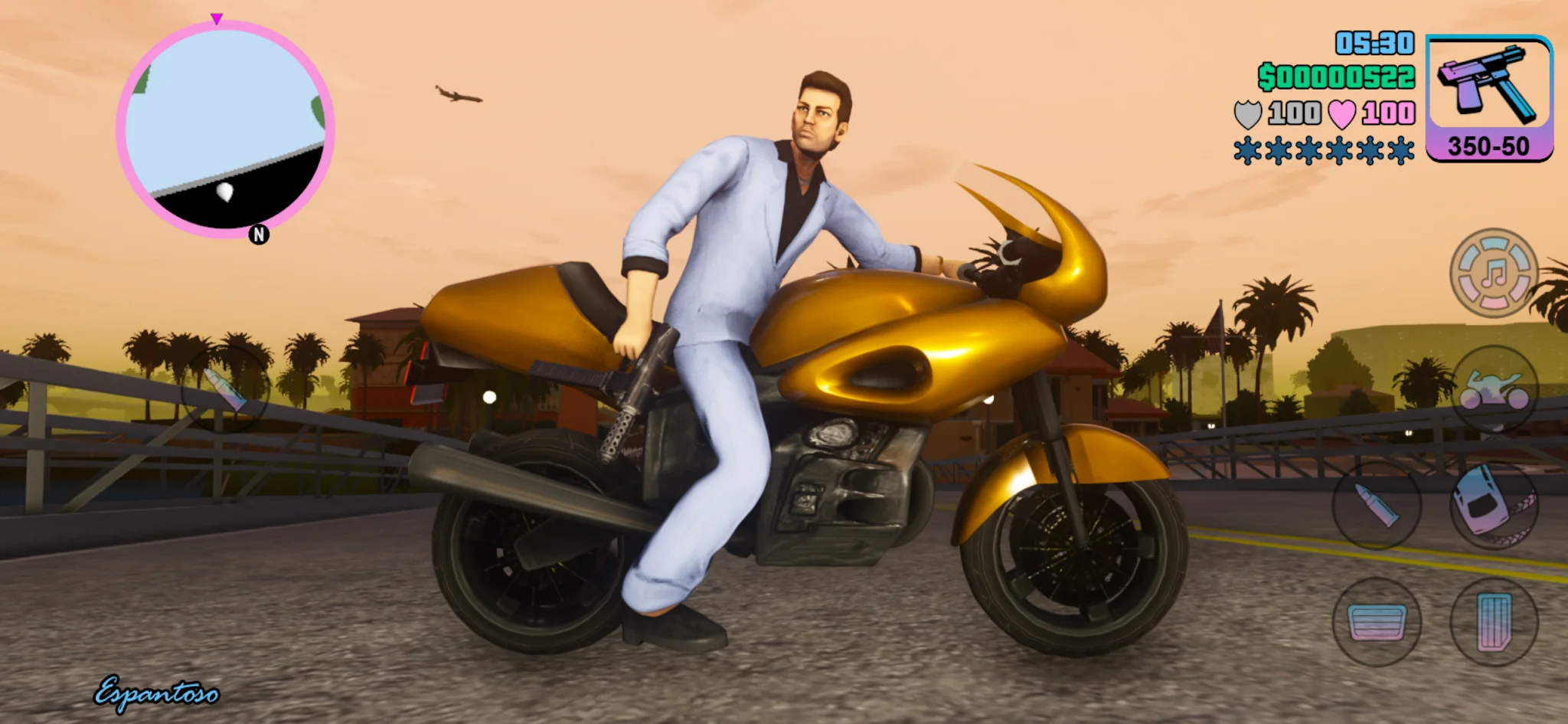 Screenshot GTA: Vice City - Definitive 5
