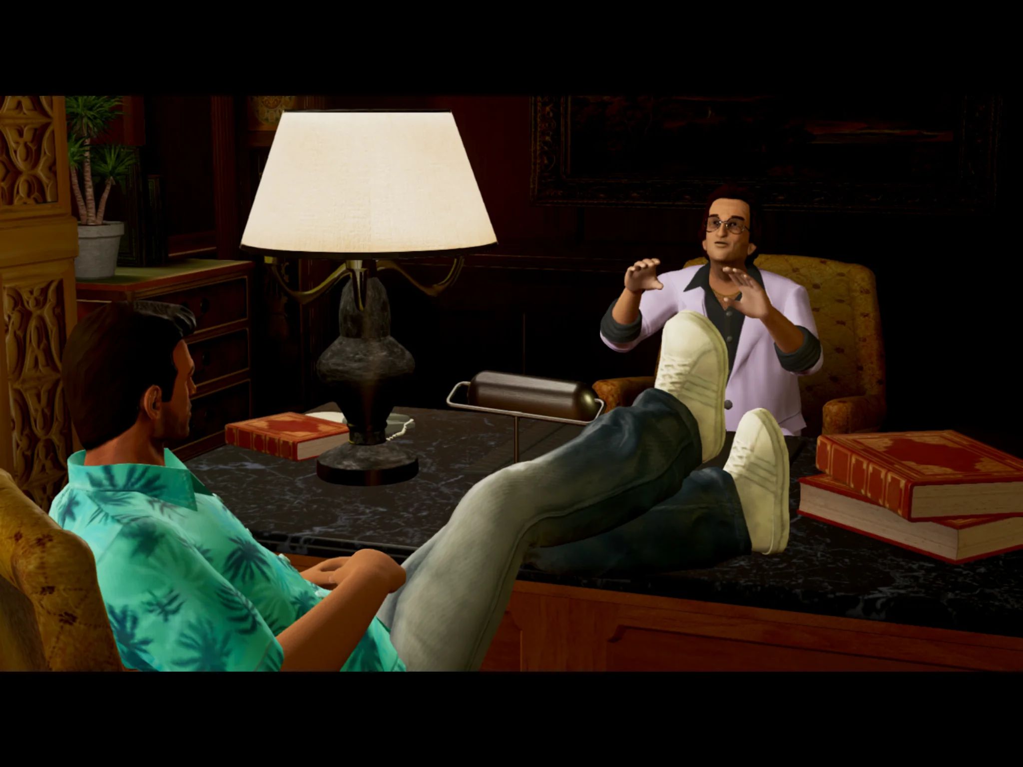 Screenshot GTA: Vice City - Definitive 6