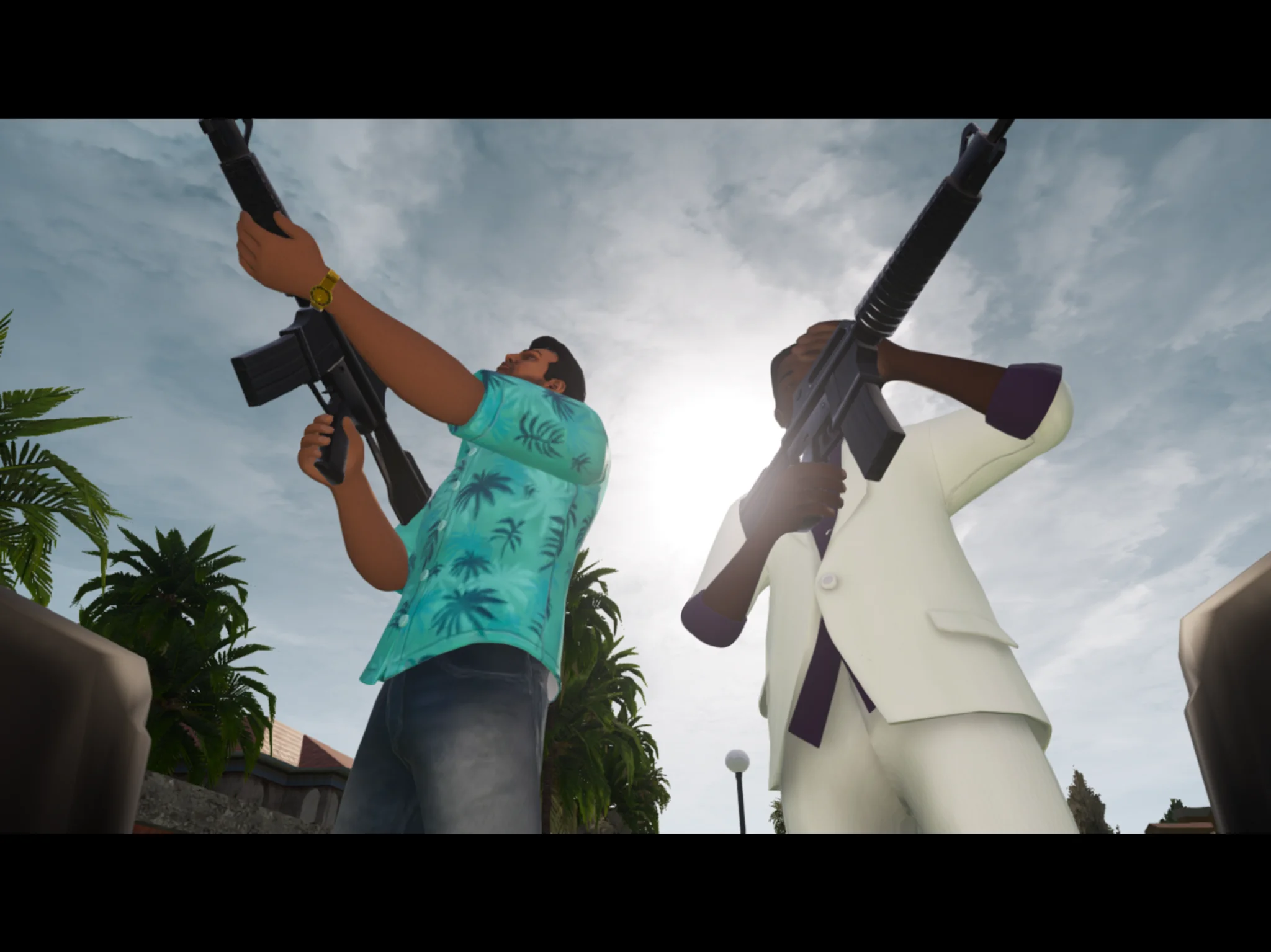 Screenshot GTA: Vice City - Definitive 7