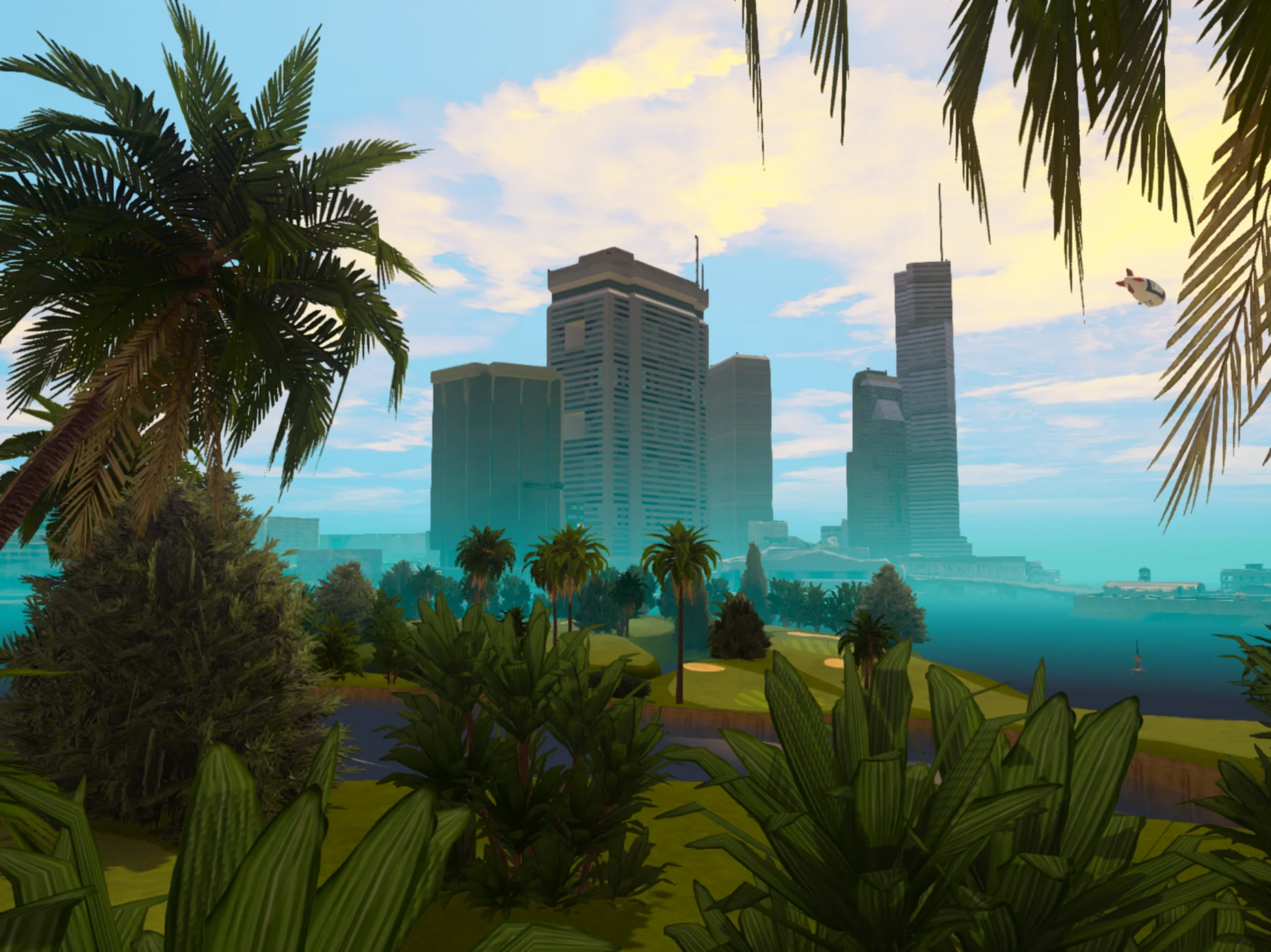 Screenshot GTA: Vice City - Definitive 8