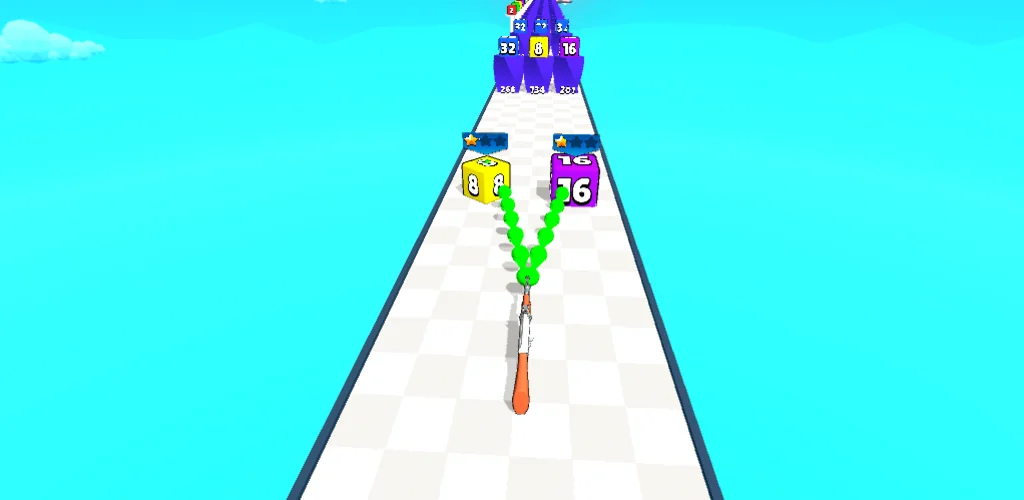 android용 Gun up Weapon Ball Shooter 게임 커버 아트