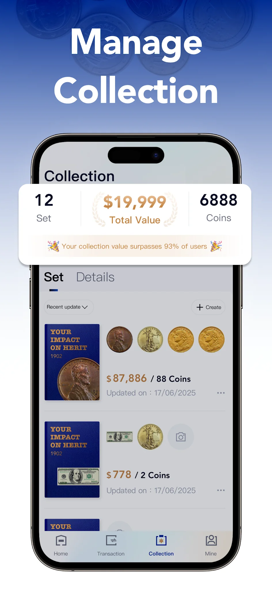 Скриншот HeritCoin:ИИ идентифицирует 4