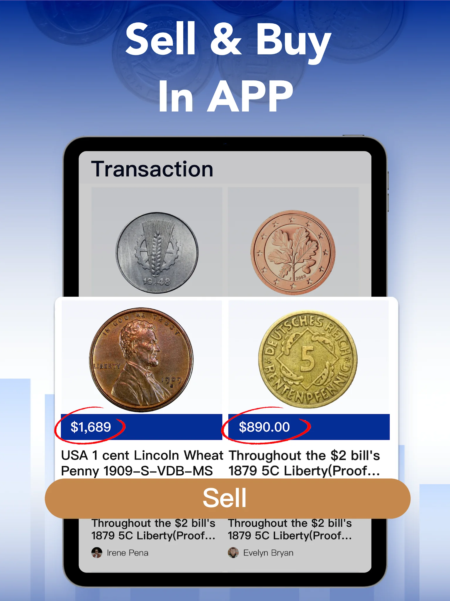 Скриншот HeritCoin:ИИ идентифицирует 6