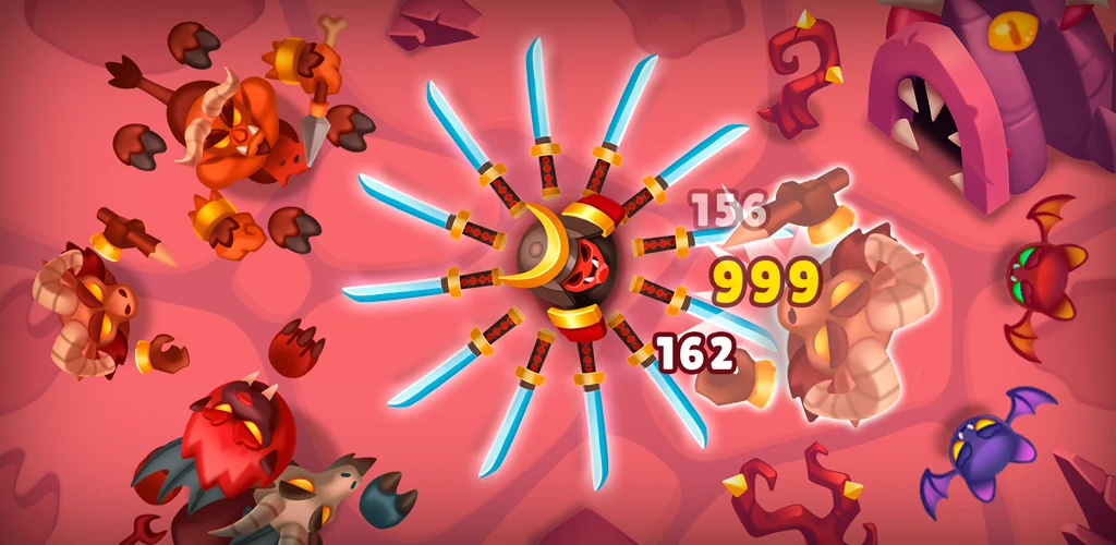 Heroes vs. Hordes: Sopravvivi gioco copertina per Android