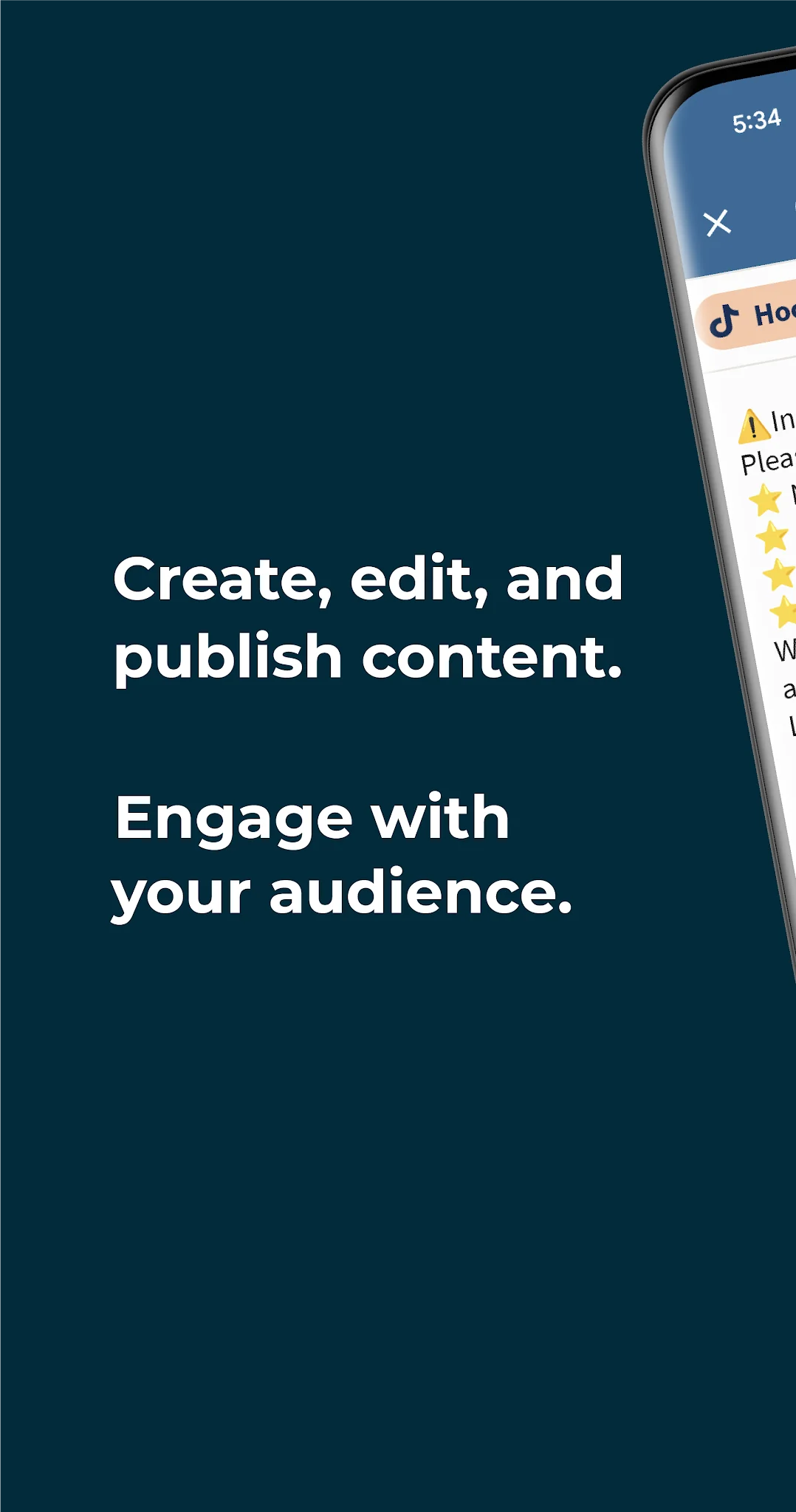 Ekran Görüntüsü Hootsuite: Schedule Posts 2