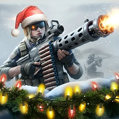 Infantry Attack: War 3D FPS Іконка