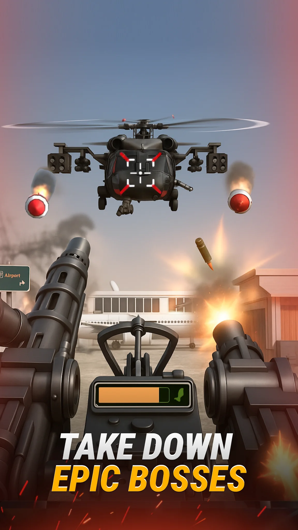 Скріншот Infantry Attack: War 3D FPS 2