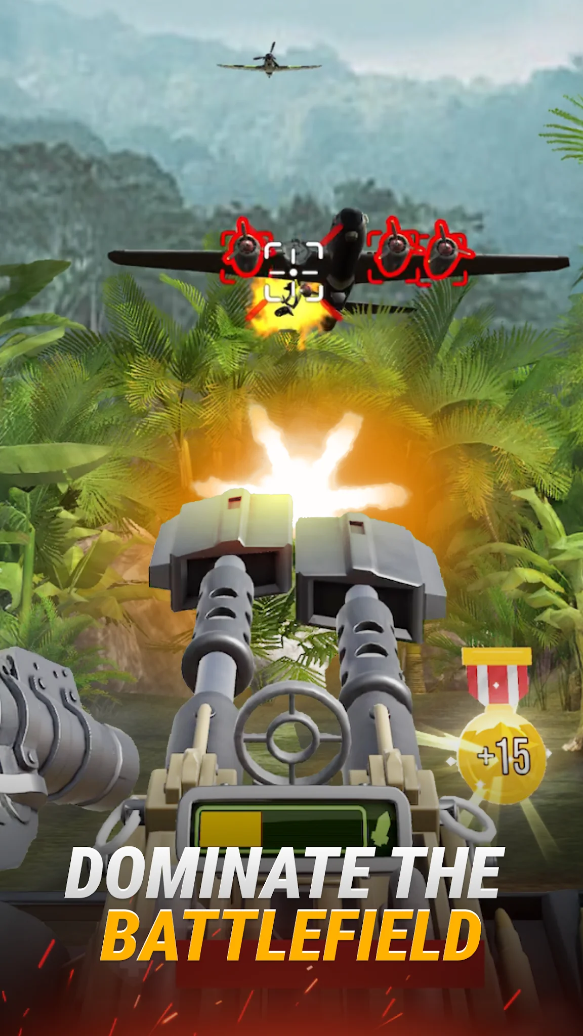 Скріншот Infantry Attack: War 3D FPS 4