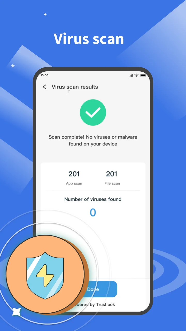 Screenshot InstantClean 2