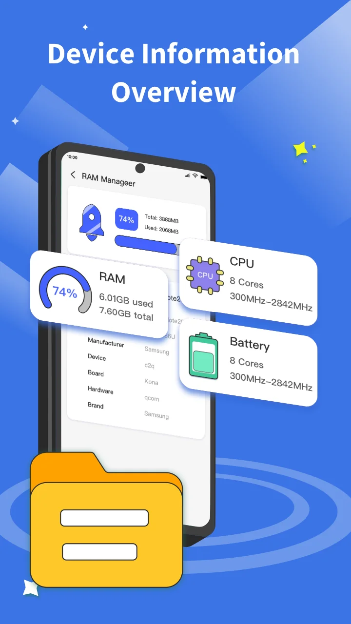 Screenshot InstantClean 3