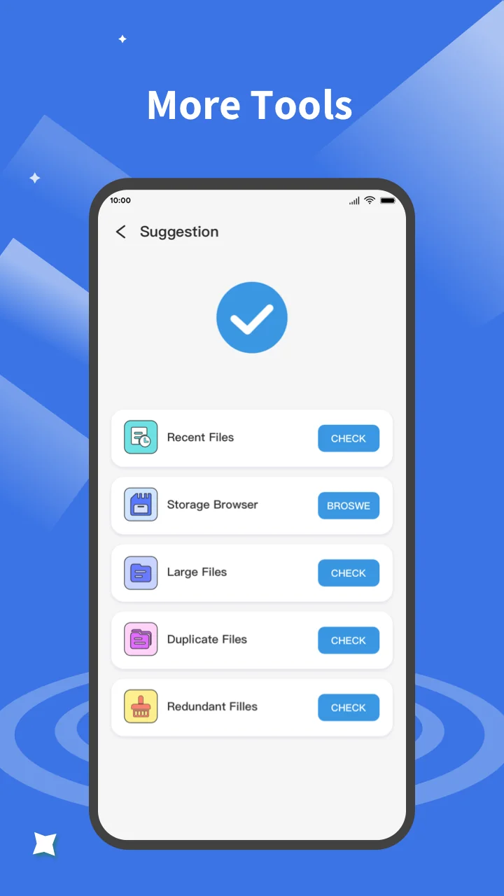 Screenshot InstantClean 4