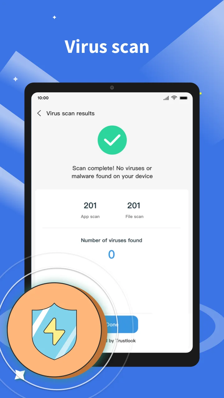 Screenshot InstantClean 6