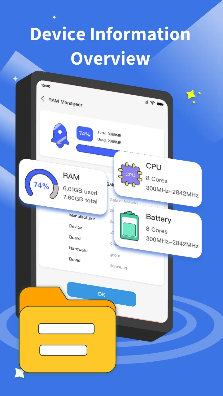 Screenshot InstantClean 7