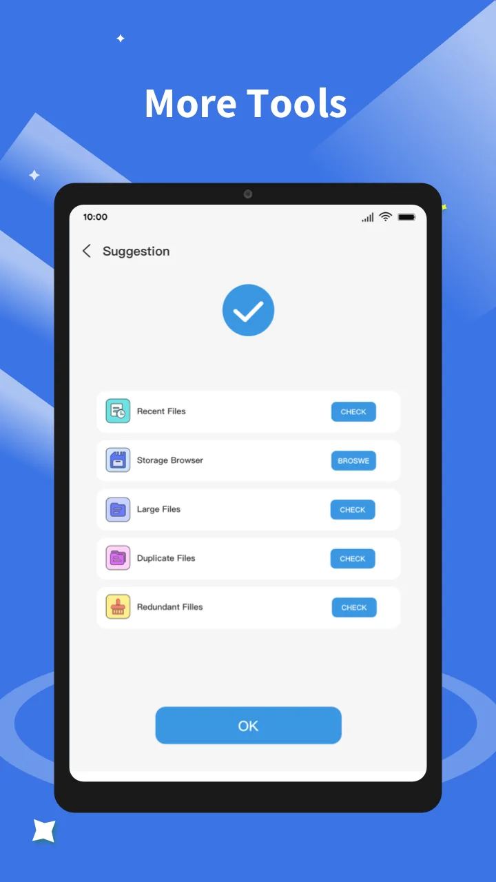Screenshot InstantClean 8