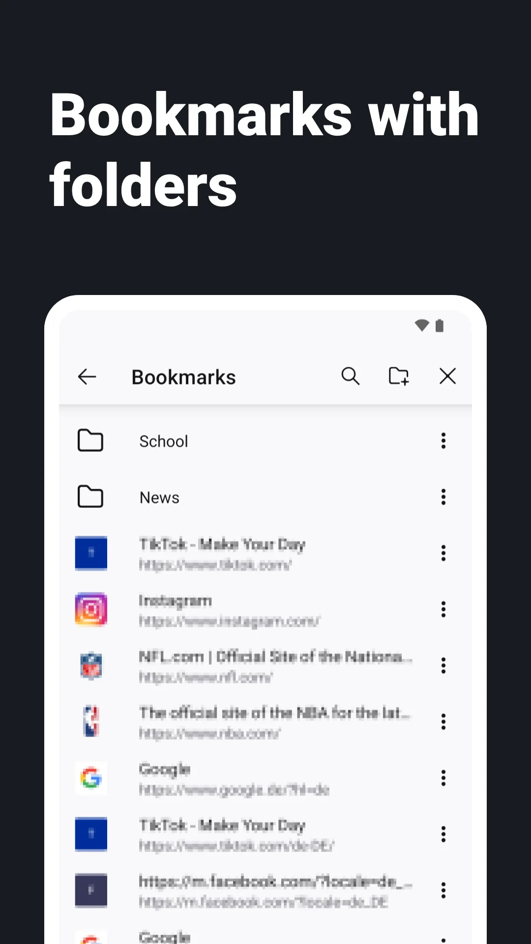 Tangkapan layar peramban web internet - ZEUS 7