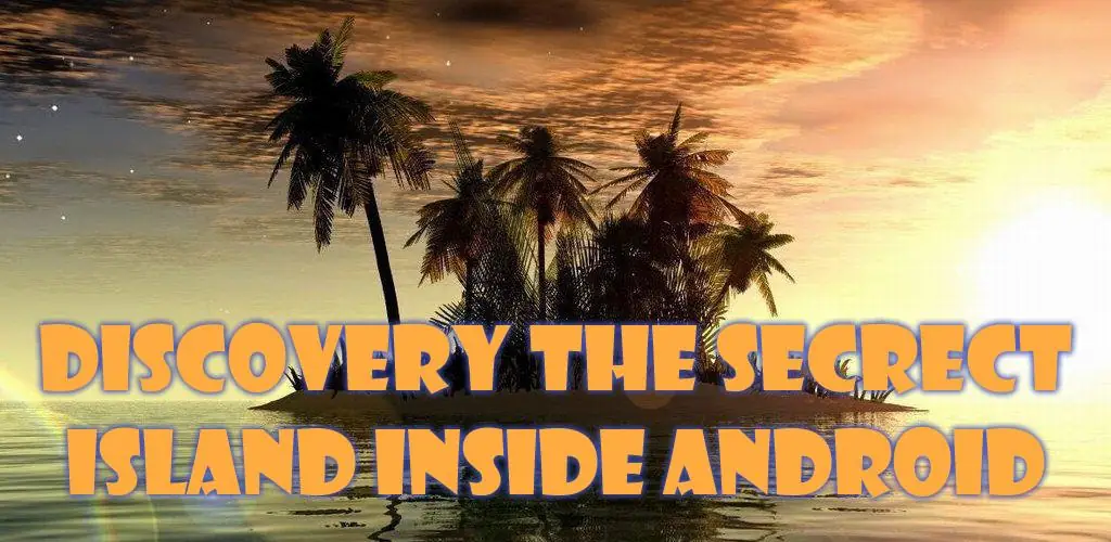 Island अनुप्रयोग Android के लिए कवर आर्ट