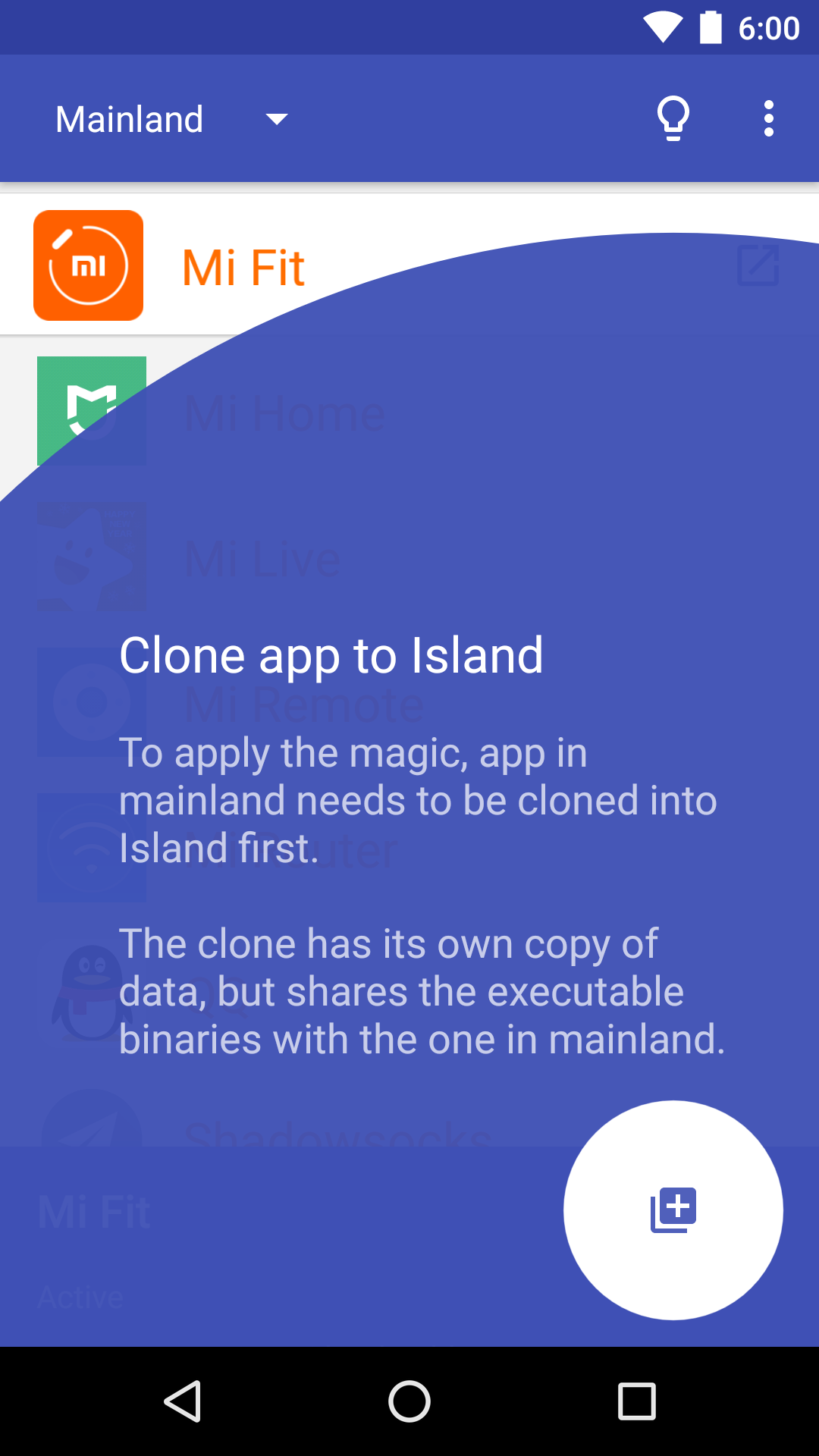 Screenshot Island 2