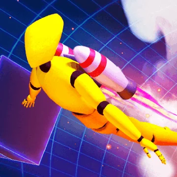 Jetpack Master : Flying Action 图标