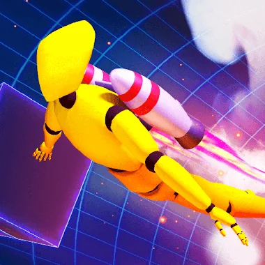 Jetpack Master : Flying Action 图标