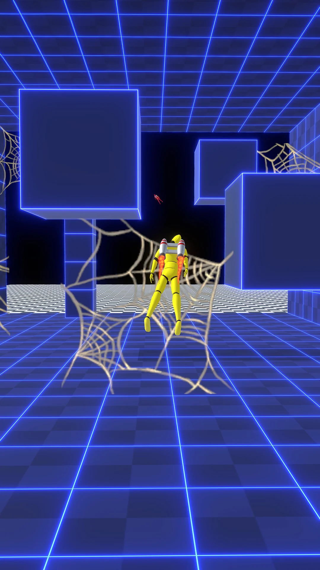 截图 Jetpack Master : Flying Action 5