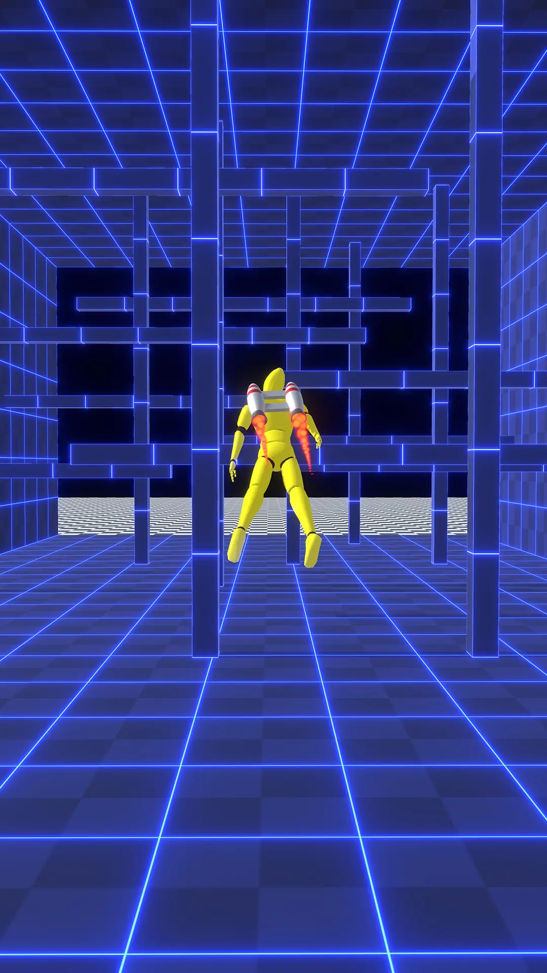 截图 Jetpack Master : Flying Action 6