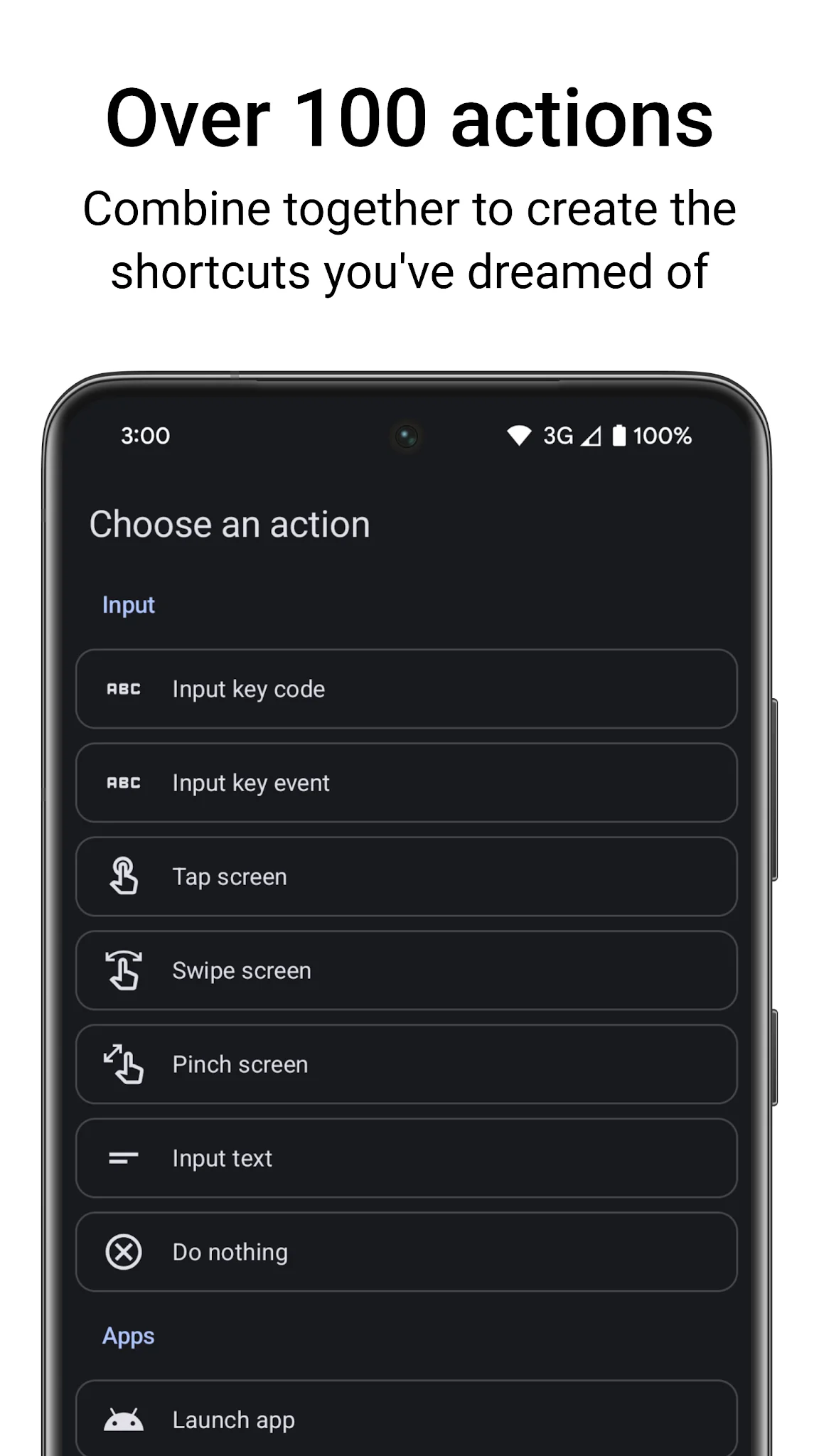 Screenshot Key Mapper & Floating Buttons 4