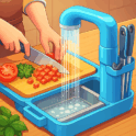 Kitchen Set - Cooking Games icon