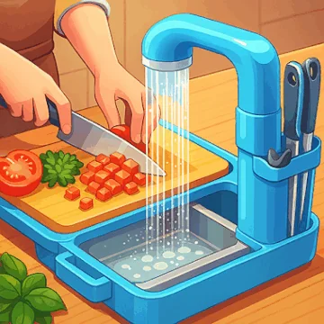 ไอคอน Kitchen Set - Cooking Games