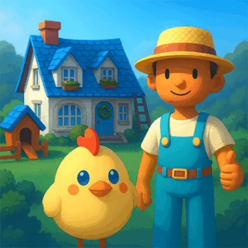 Little Farm Story Иконка