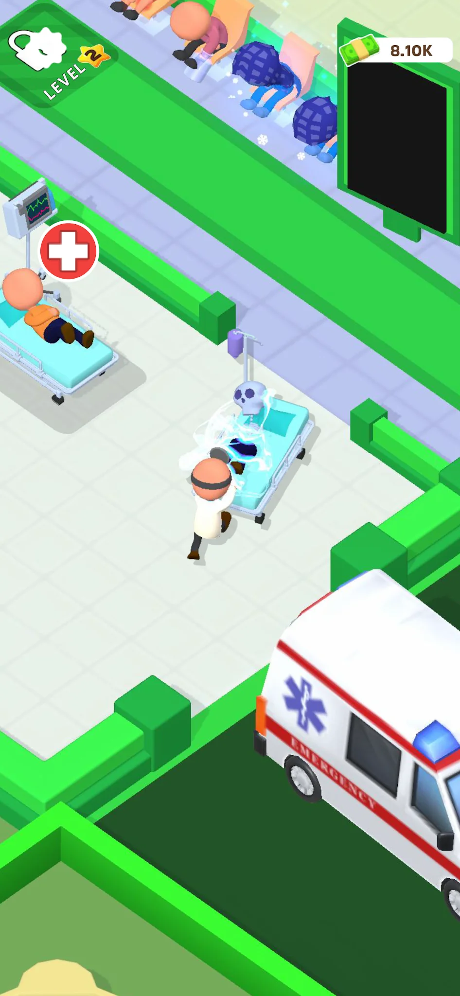 Master Hospital képernyőkép 3