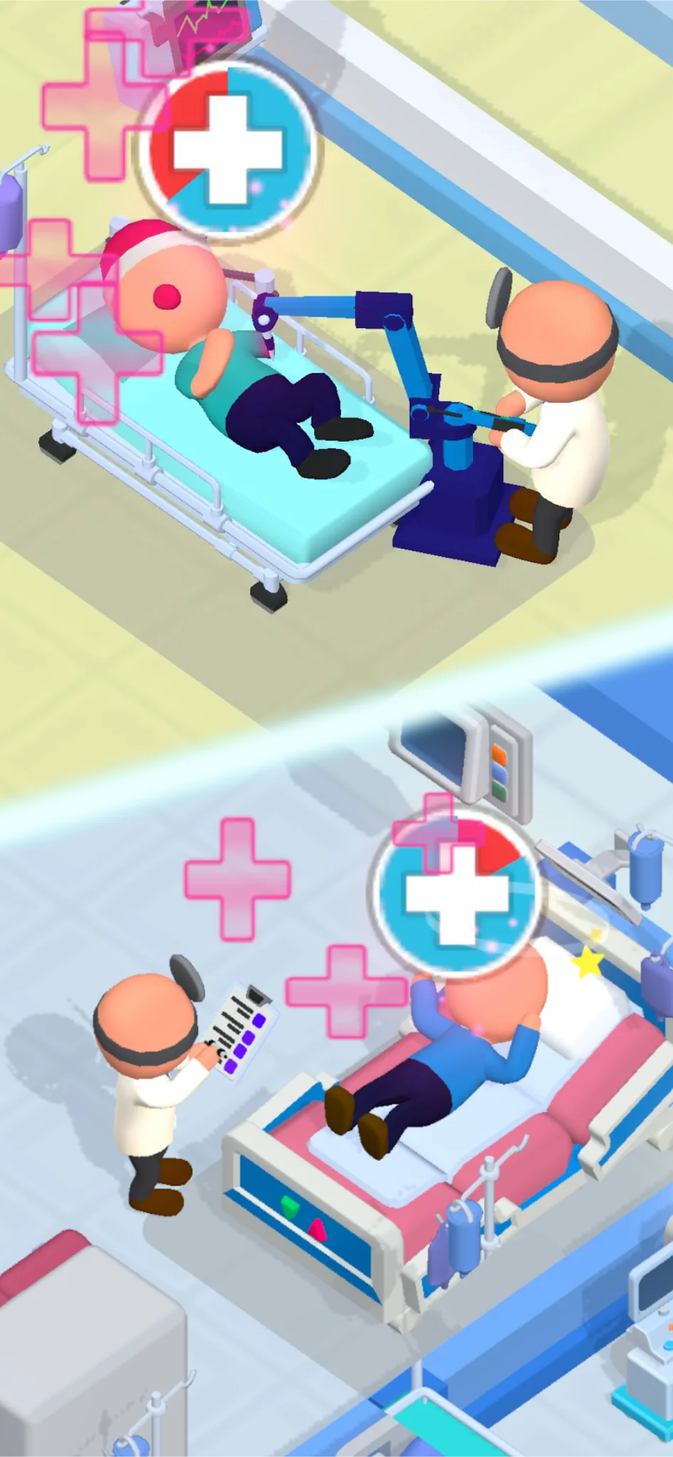 Master Hospital képernyőkép 4
