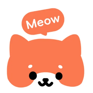 ไอคอน Meow Room - Cat translator