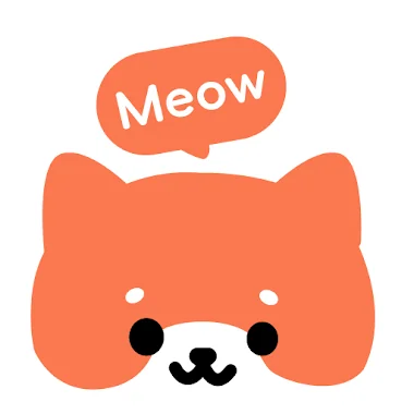 ไอคอน Meow Room - Cat translator