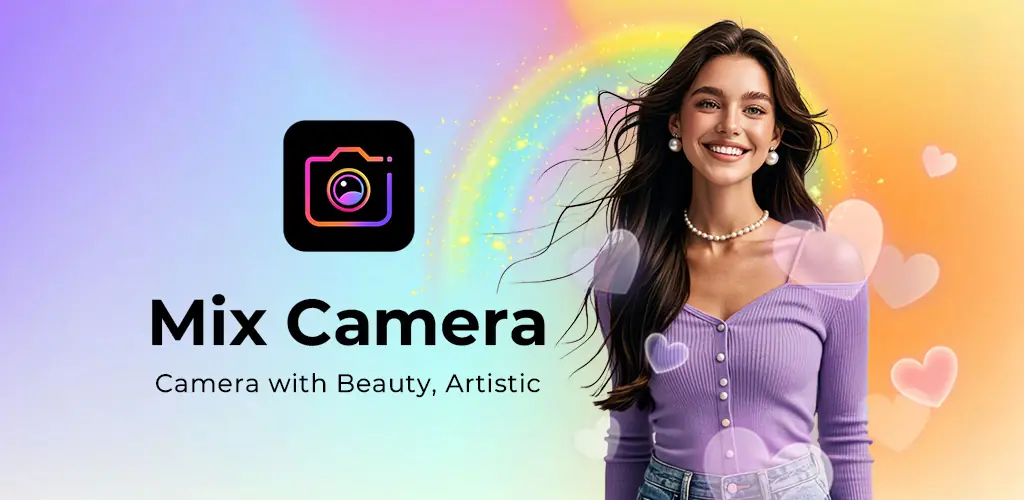 android için MiX Camera for Mi Camera uygulama kapak resmi