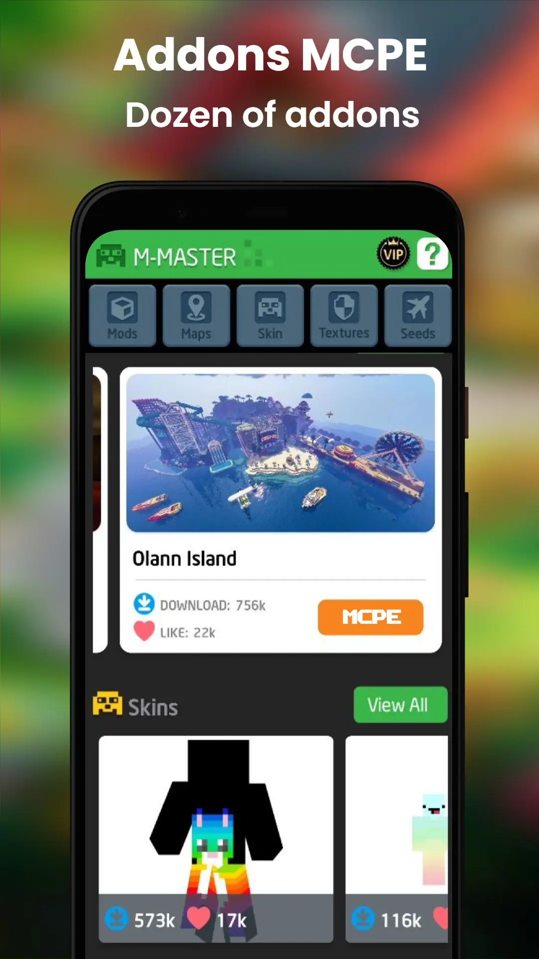 Screenshot Mods for MCPE by Arata 1
