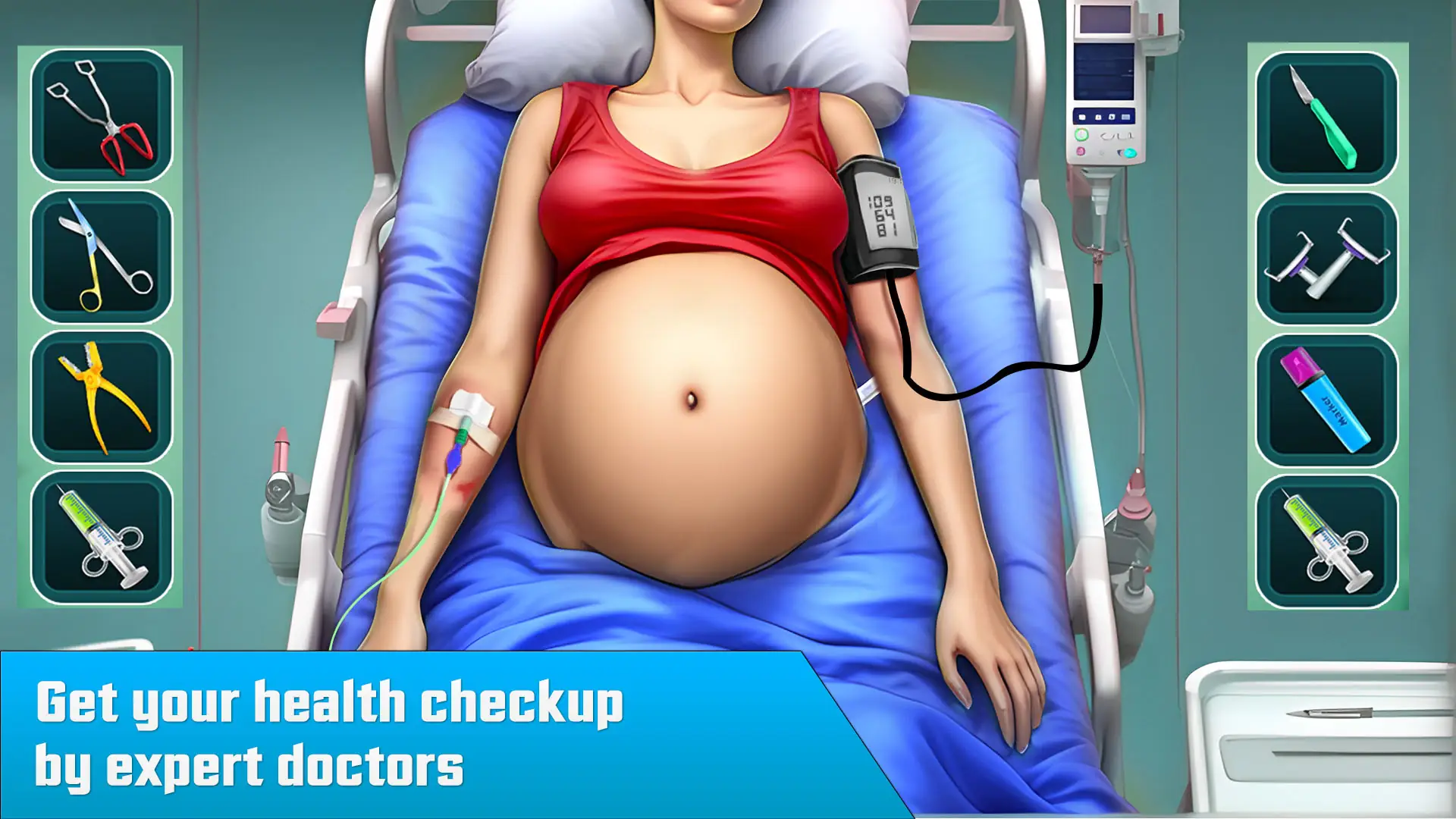 Скриншот Mother Hospital Doctor Games 1