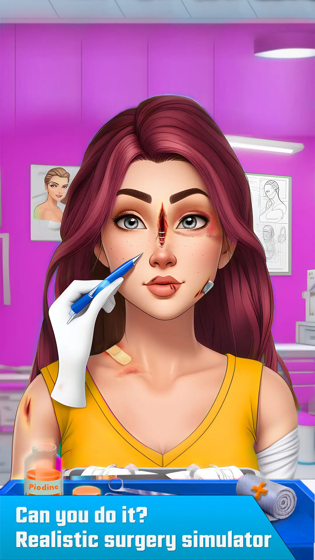 Скриншот Mother Hospital Doctor Games 2