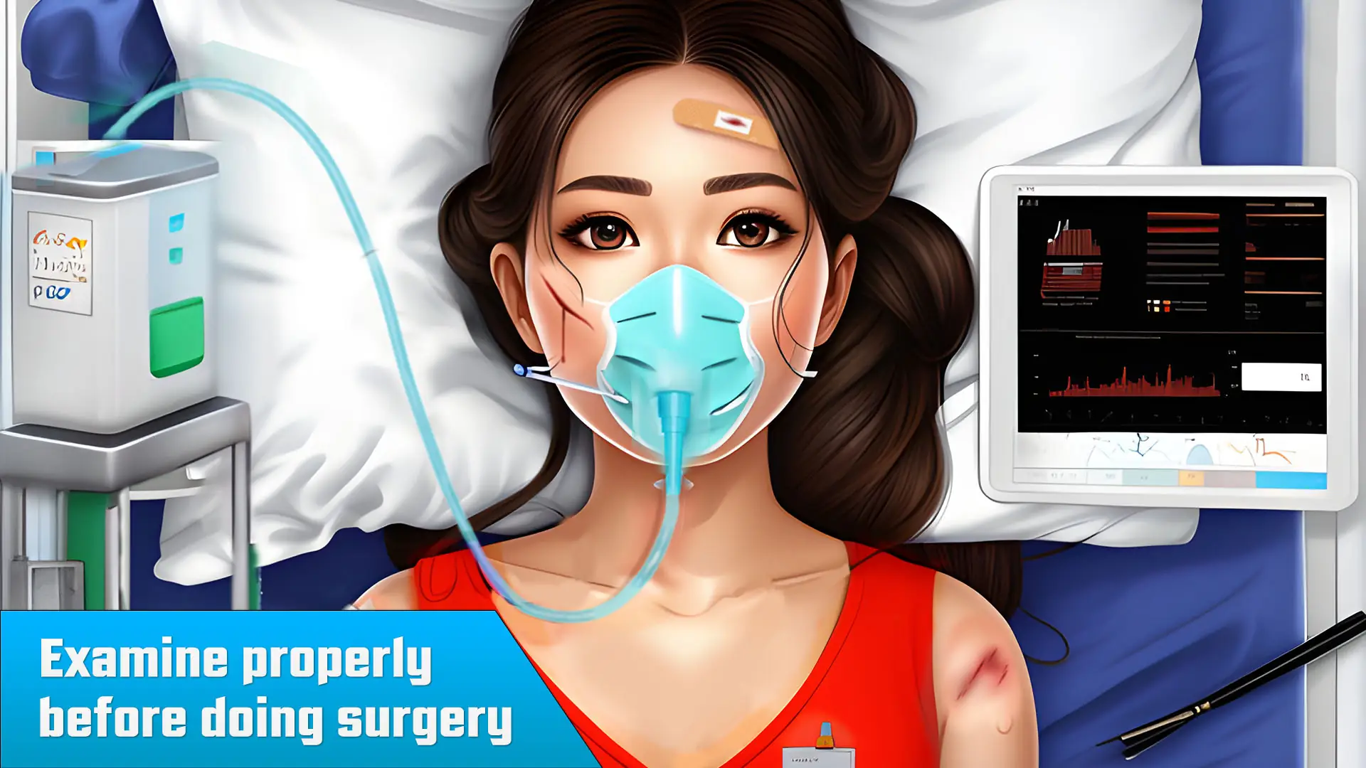 Скриншот Mother Hospital Doctor Games 4