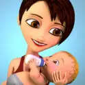 Скачать Mother Life Simulator Game APK