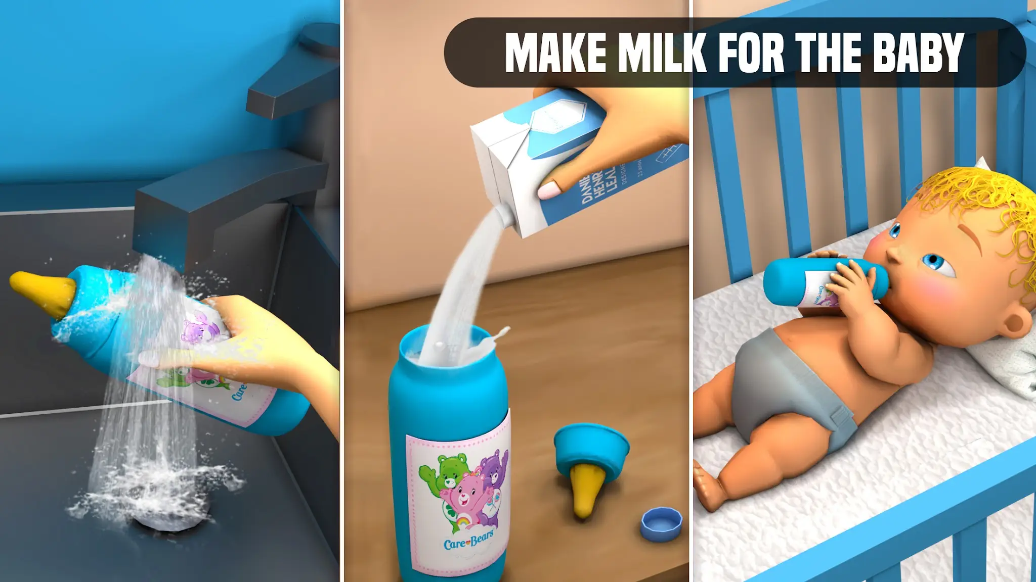 Ekran Görüntüsü Mother Life Simulator Game 1
