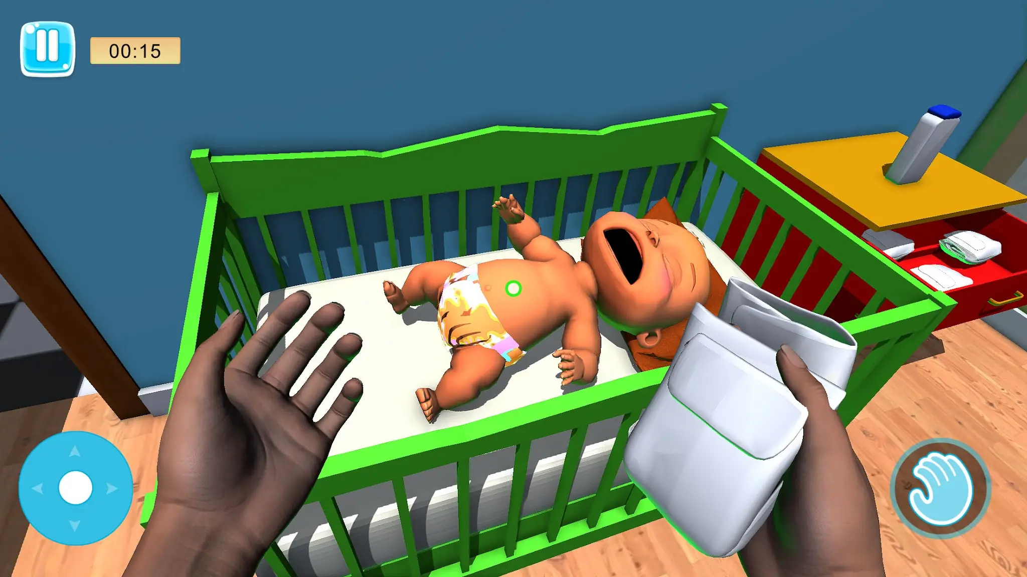 Ekran Görüntüsü Mother Life Simulator Game 3