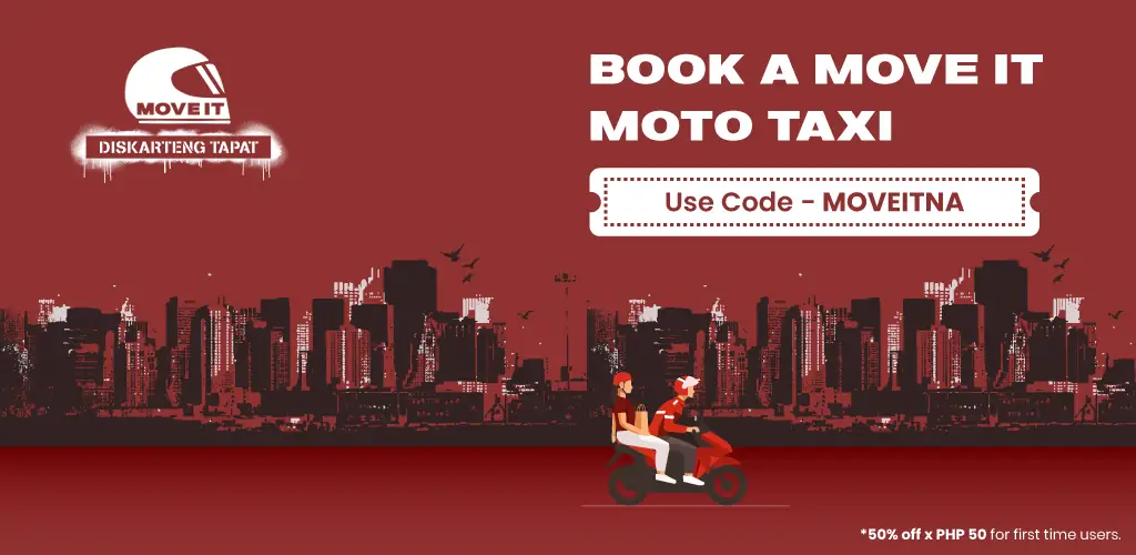 Move It Now - Book Moto Taxi kb borítókép Androidhoz