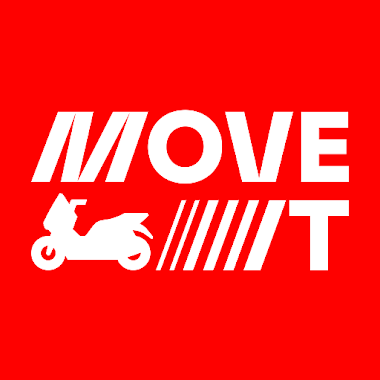 Move It Now - Book Moto Taxi ikon