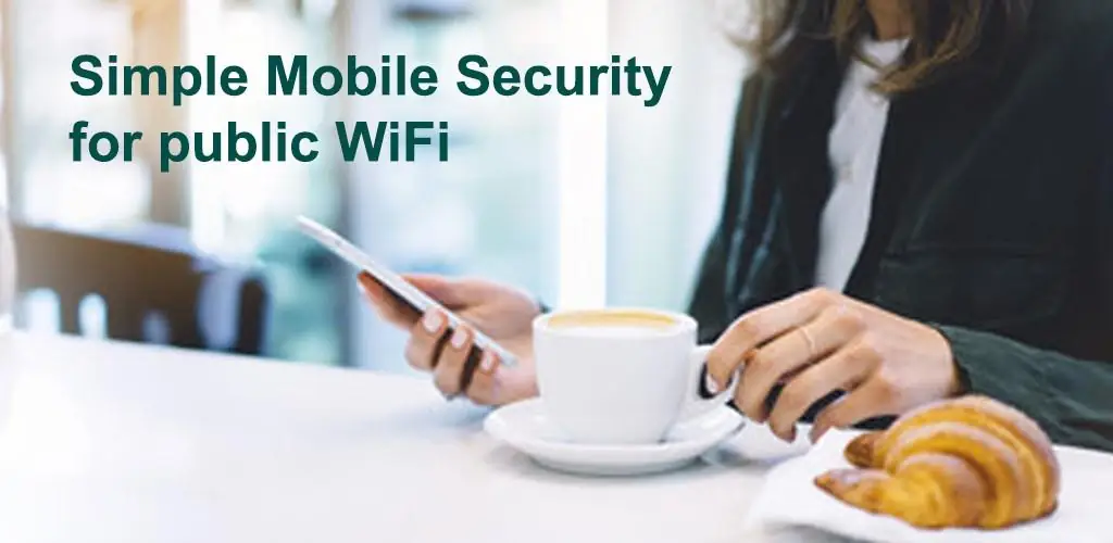 My Mobile Secure VPN приложение корица за Android